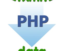 Небольшой PHP-class парсинга XML в массив