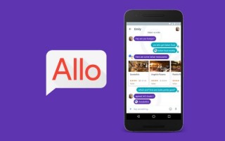 Google запускает свой мессенджер по имени «Allo»