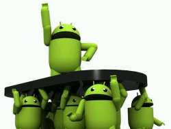 Лучшие бесплатные игры для Android 2012 года по рейтингу Google