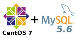 CentOS 7 установка MySQL