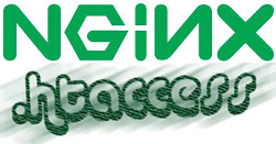 Конвертируем htaccess для nginx